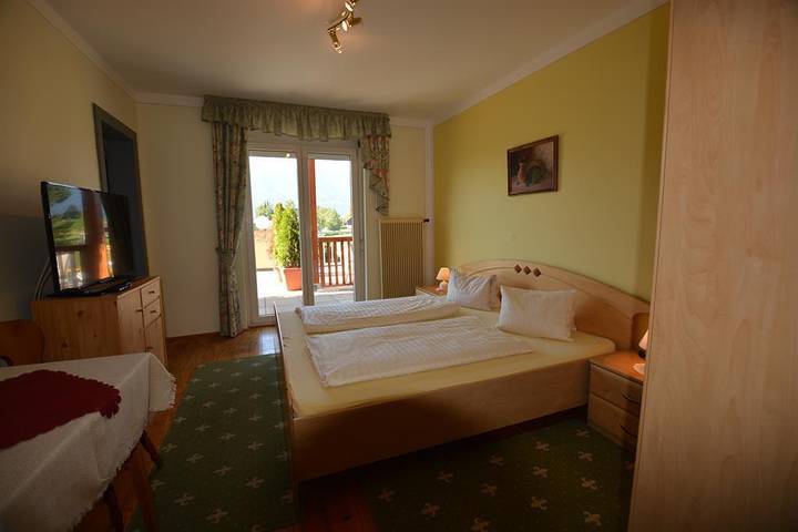 Pension voor 2 personen, with uitzicht and balkon as well as tuin, kindvriendelijk - 1