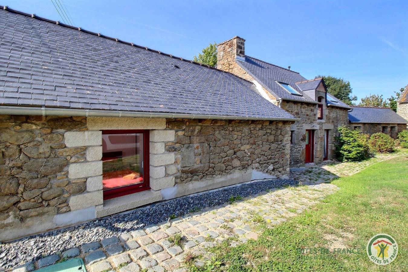 Entre bois et marées in Saint-Lormel, Région de Dinan