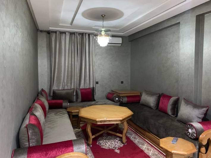 Apartment for 6 people in Agadir