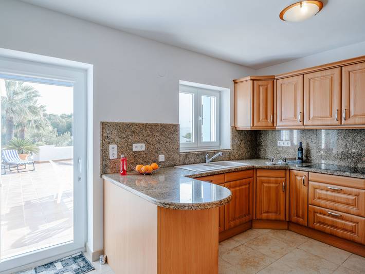 Ferienhaus für 10 Personen, mit Pool und Balkon sowie Garten an der Costa Blanca - 4