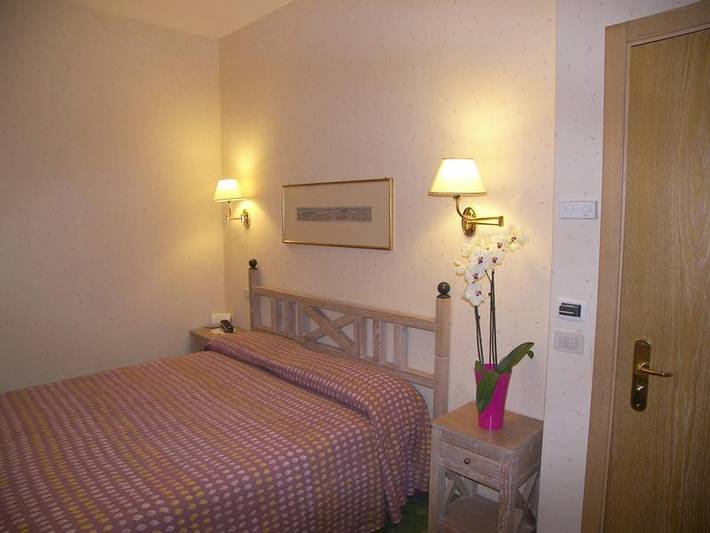 Bed and Breakfast für 4 Personen, mit Whirlpool und Garten - 1