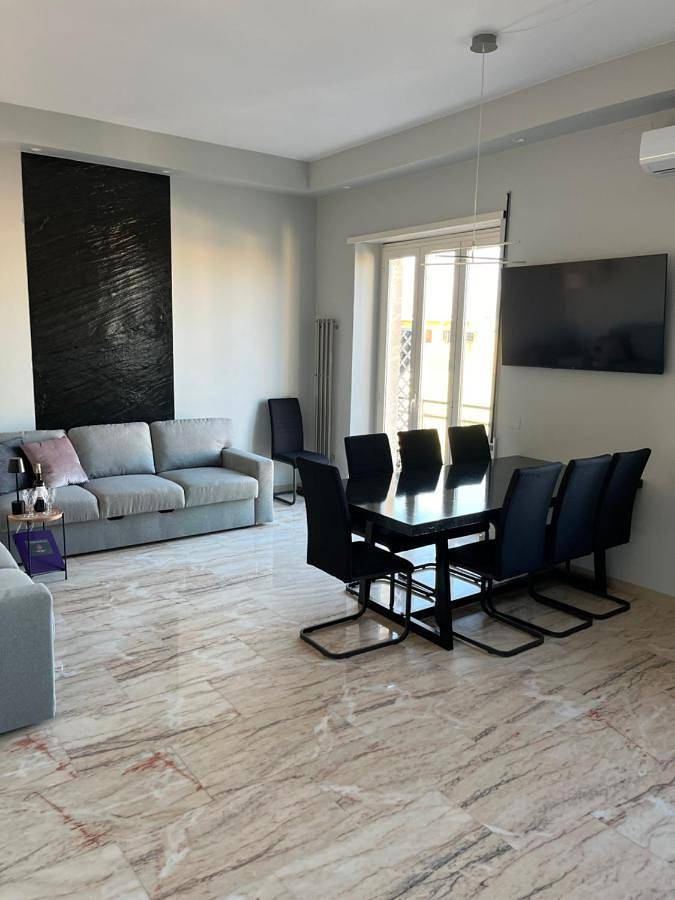 Apartamento de vacaciones para 7 personas, con vistas y terraza - 1