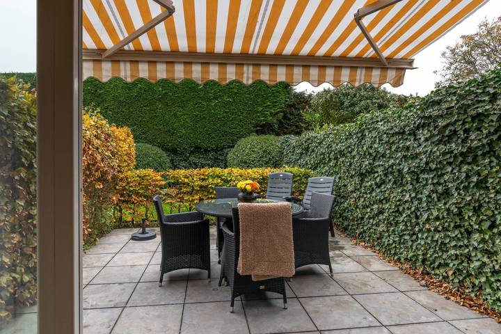 Ferienhaus für 3 Personen, mit Garten, kinderfreundlich in Domburg - 3