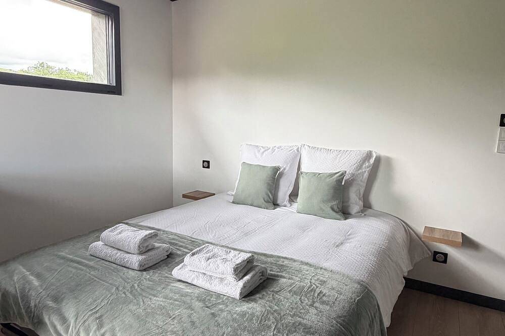 Maison Familiale 8 Personnes Avec Bain Nordique Kids Friendly in Saint-Nabord, Région d'Épinal