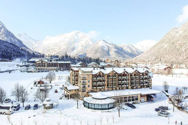 BnB für 2 Personen, mit Pool und Garten sowie Sauna am Achensee - 4