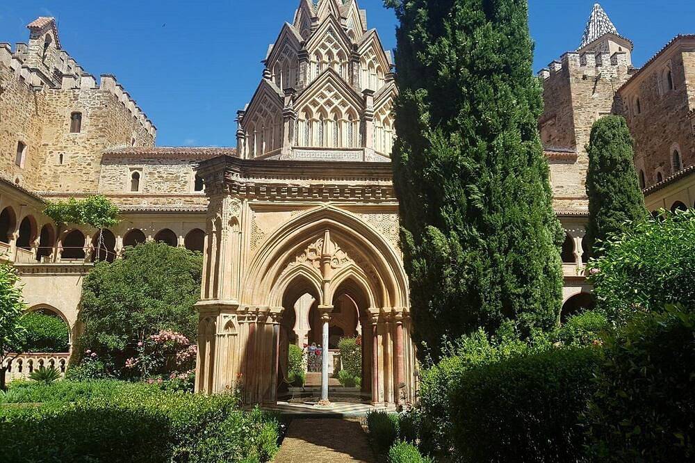 Casa Rural Amanecer in Castañar de Ibor, Cáceres Region