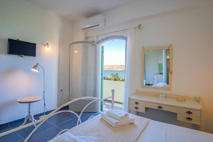 Gîte pour 2 personnes, avec jardin et vue sur l’océan dans Elounda - 3