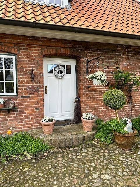 Ferienhaus für 3 Personen, mit Garten und Terrasse in Kieler Woche