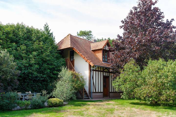 Bed and Breakfast für 4 Personen, mit Garten - 1