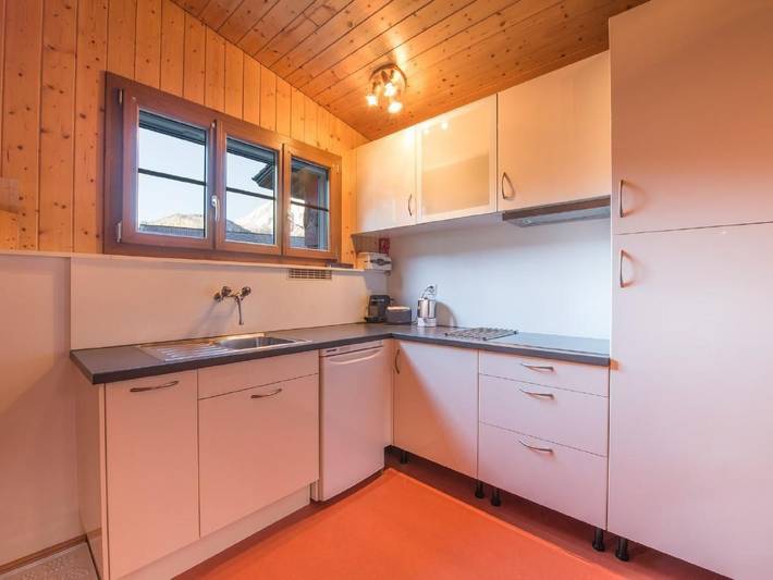Ferienwohnung für 6 Personen, mit Terrasse in Obwalden