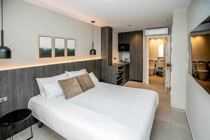 Appartement entier, Mocho-rural-home Estudio in Beceite, Massis dels Ports