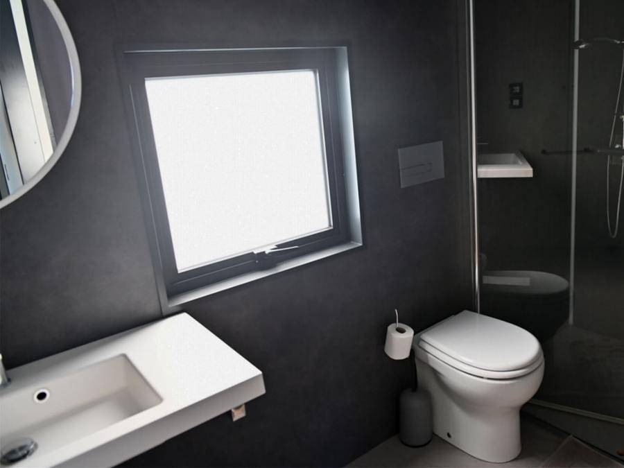 Camping Les Bois Flottés - Mobilheim 4 personen - Crippa Premium Blick Salins 4Pers. 2Zi. in Salin-de-Giraud, Arles