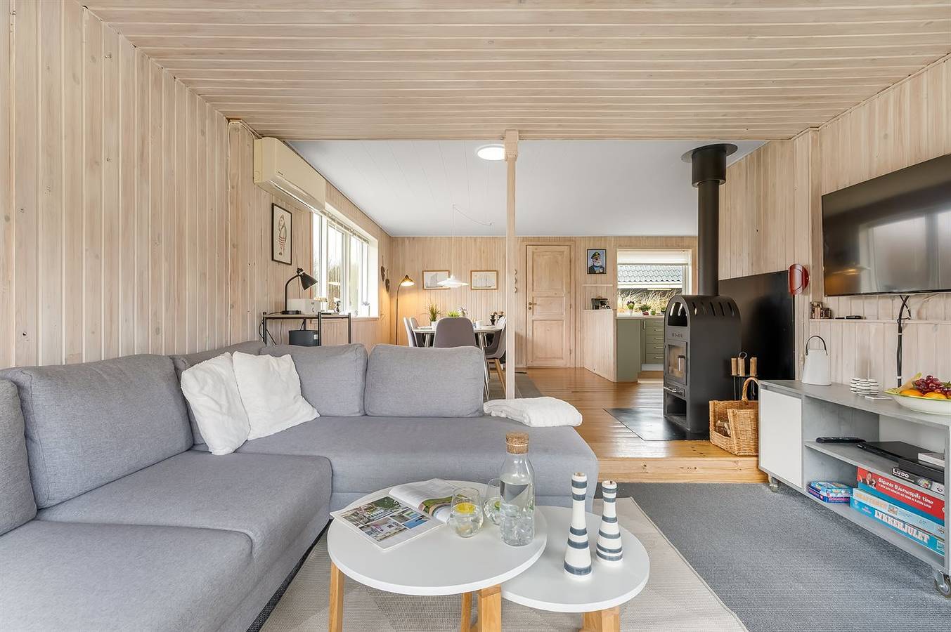 Stunning home in Fanø w/ Wifi and 3 Bedrooms in Rindby, Fanø