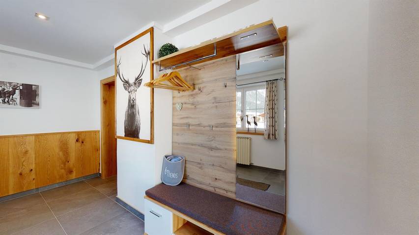 Ganze Ferienwohnung, Appartement Steinberg in Loferer und Leoganger Steinberge, Waidring