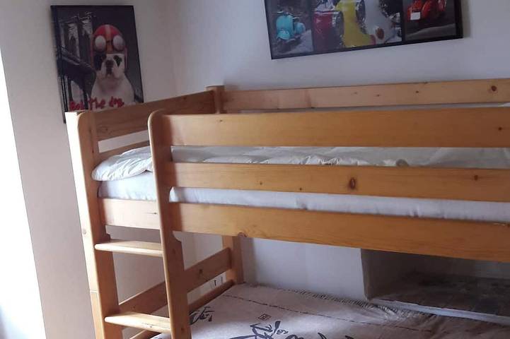 Location de vacances pour 6 personnes, avec jardin et terrasse à Saint-Pabu - 2