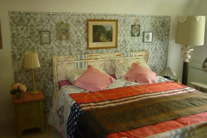 Chambre d hôtes Ty Bian in Plouray, Région de Pontivy