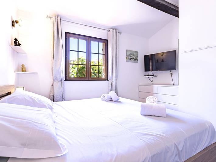 Ferienhaus für 4 Personen, mit Garten und Terrasse in Porto-Vecchio - 4