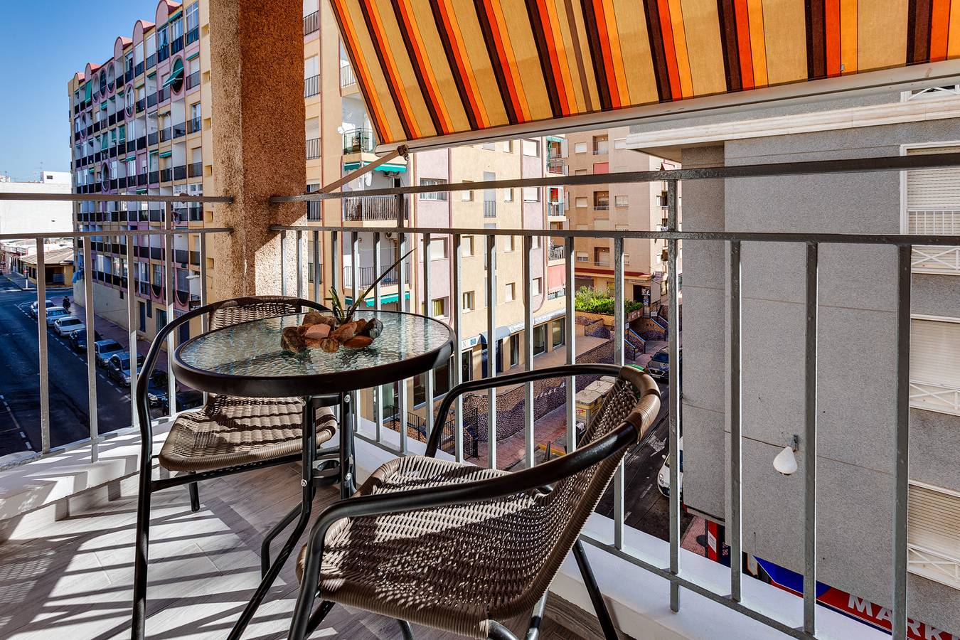 Entire apartment, Id50 in Cala del Palangre (Torrevieja), Torrevieja