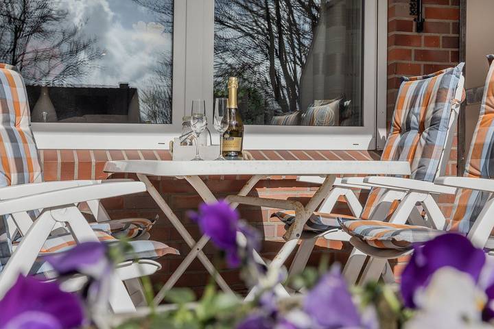 Ferienwohnung für 5 Personen, mit Garten in Landkreis Wittmund - 3