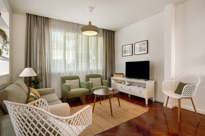 Ferienhaus für 6 Personen, mit Balkon und Garten in Funchal - 4