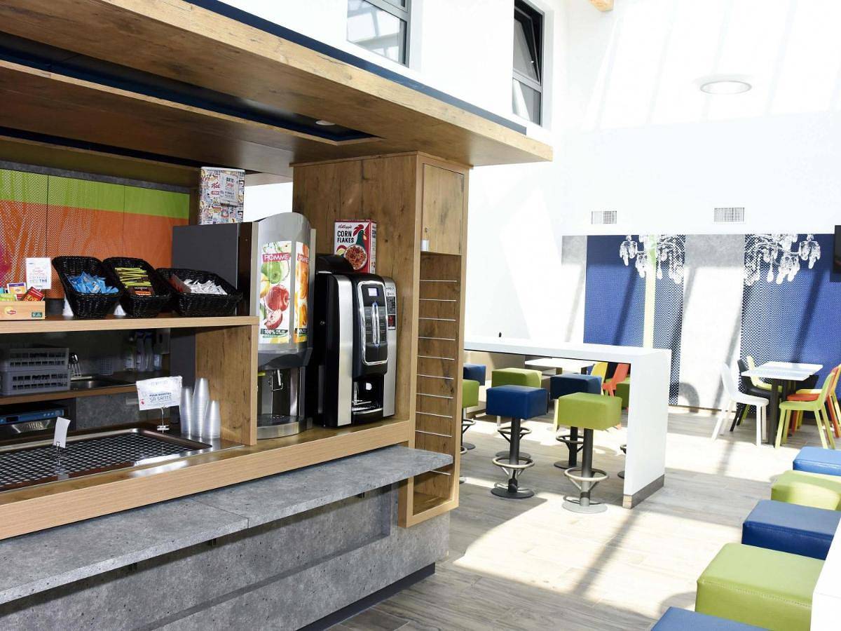 Ibis budget Langres in Langres, Haute-Marne