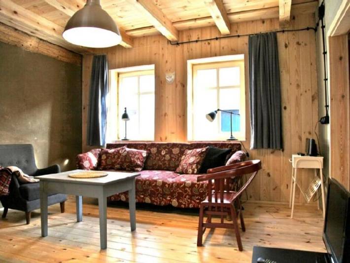 Ferienhaus für 4 Personen, mit Garten - 1