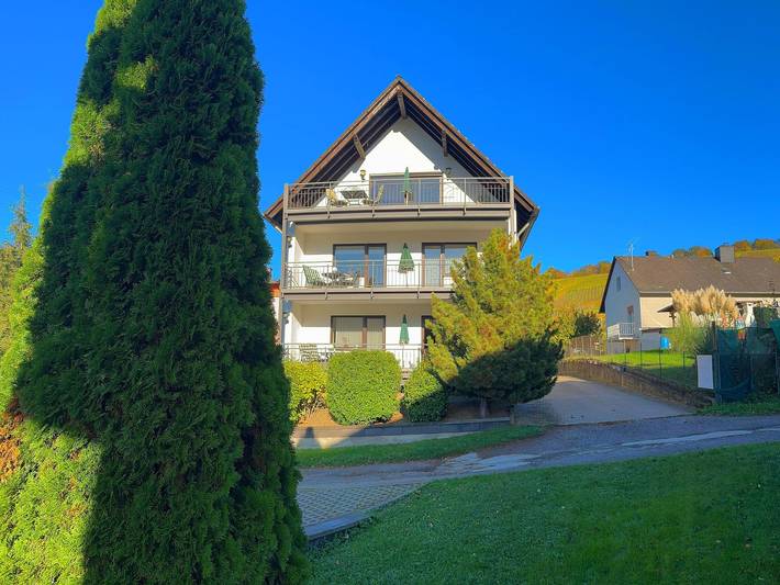 Ferienwohnung für 2 Personen, mit Balkon in Neumagen-Dhron