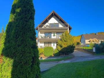 Ferienwohnung für 2 Personen, mit Balkon in Neumagen-Dhron