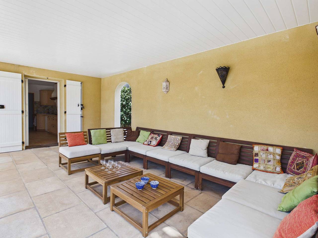 Maison 4 chambres proche mer, jardin et terrasse in Grau-d'Agde, Agde