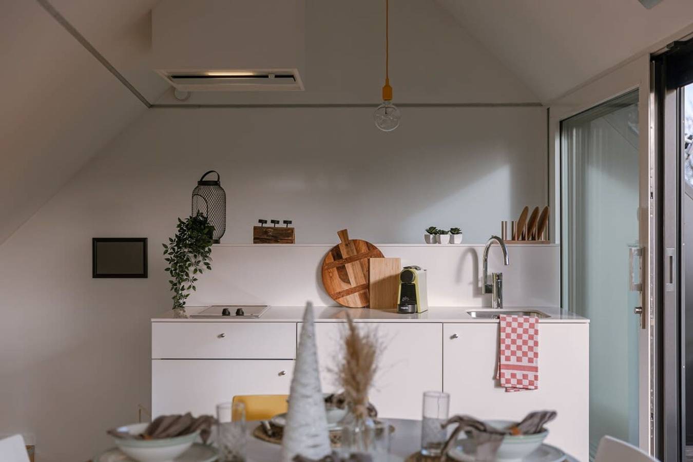 Geheel appartement, Casiola - Bright apartment overlooking the 3 towers of Ghent in Gent, Oost-Vlaanderen