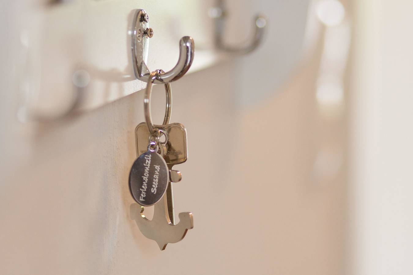 Feriendomizil Seesand in Westfehmarn, Gammendorf