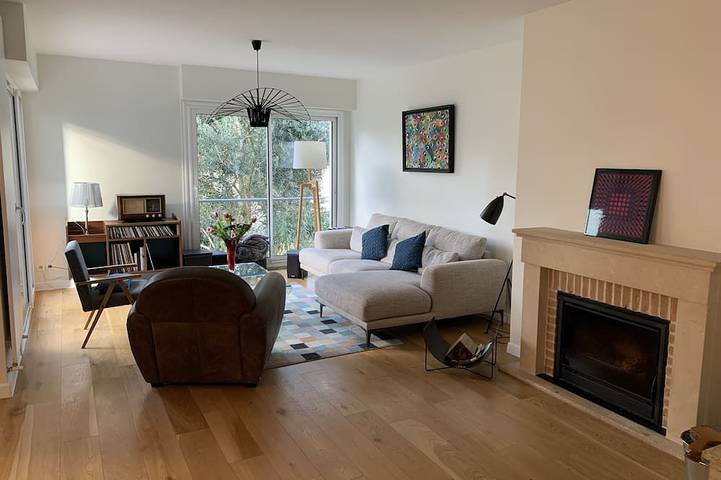 Ferienhaus für 7 Personen, mit Garten - 1