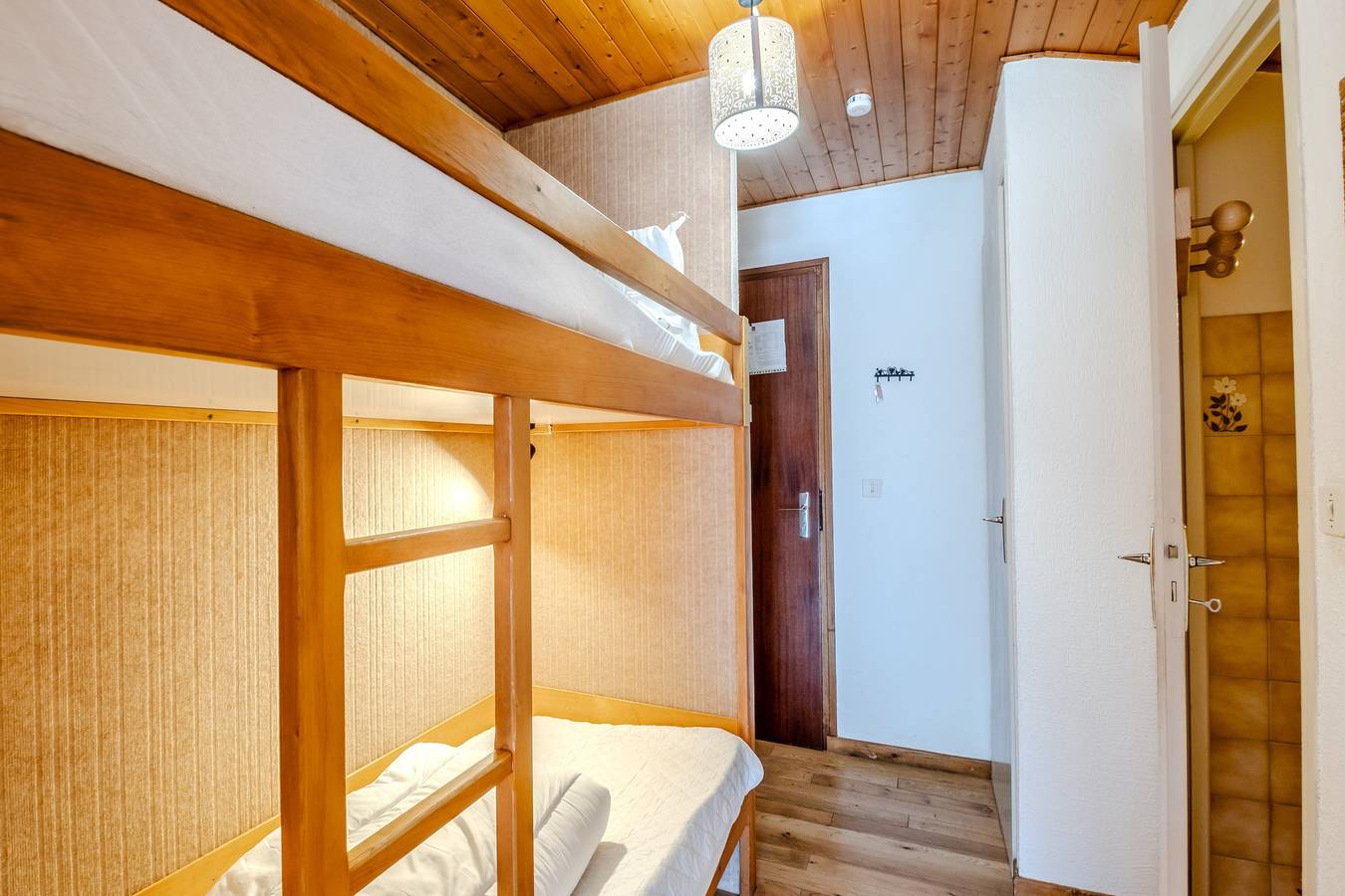 Ganze Wohnung, Ferienwohnung für 4 Personen mit Balkon in Châtel, Les Portes du Soleil