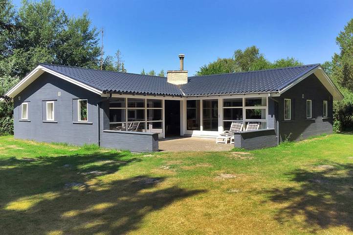 Ferienhaus für 8 Personen, mit Garten - 1