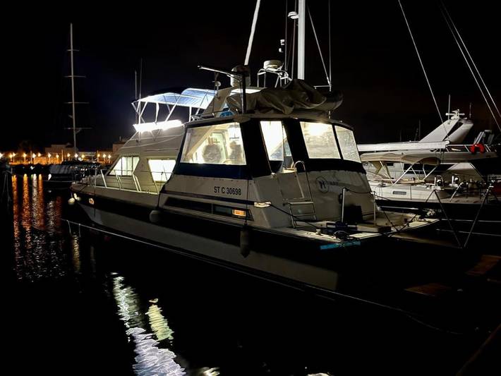 Bateau pour 8 personnes, avec vue et balcon dans Occitanie - 4