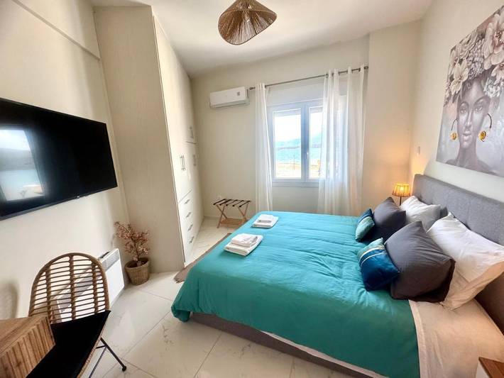 Gîte pour 4 personnes, avec terrasse et vue, animaux acceptés dans Itéa - 3