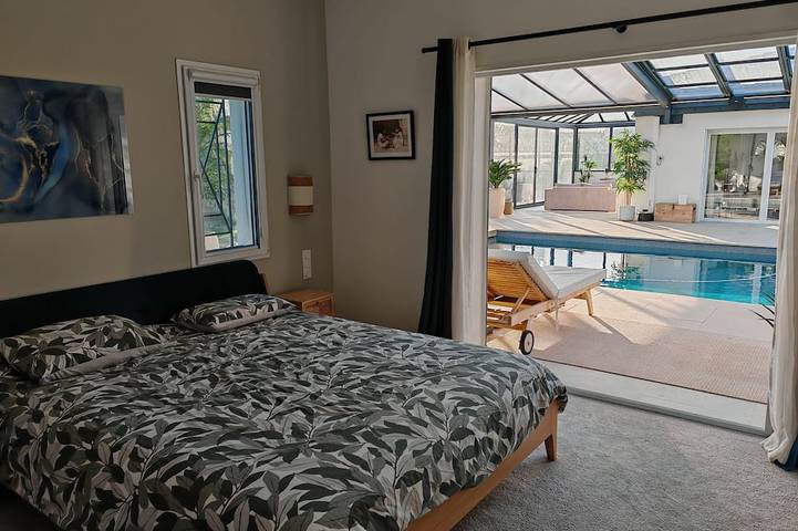 Location de vacances pour 9 personnes à Saint-Aunès - 2
