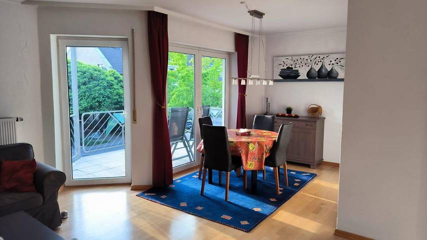 Ferienwohnung für 4 Personen, mit Balkon in Koblenz