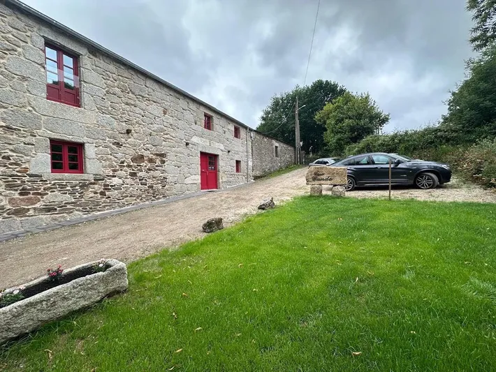 Casa de huéspuedes para 2 personas, con jardín y vistas - 1