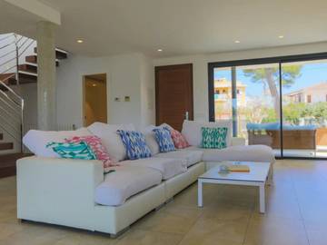 Apartment in Can Picafort, Santa Margalida für 8 