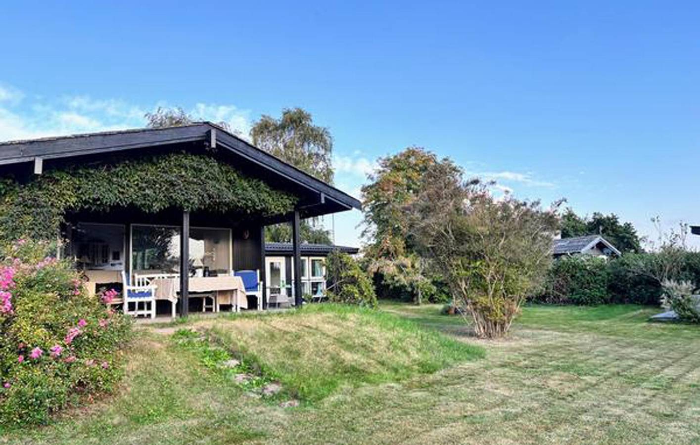 Ferienhaus für 7 Personen mit Terrasse in Ølsted, Hovedstaden