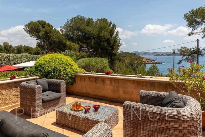 Villa pour 11 personnes, avec jardin et piscine à Bandol - 3