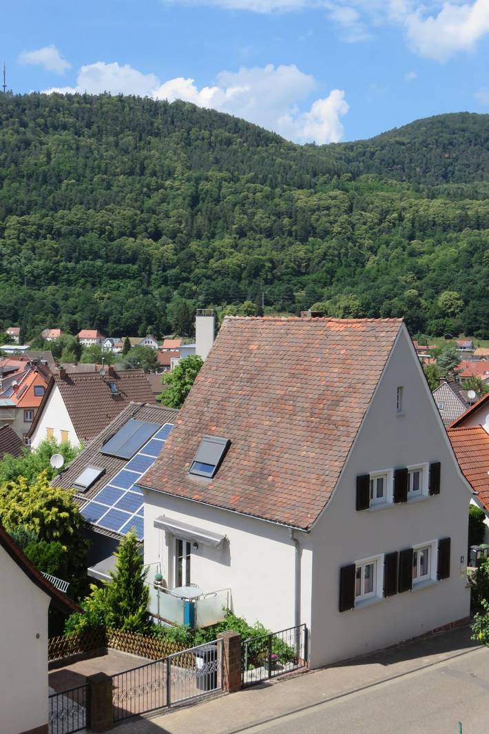 Ferienhaus für 4 Personen, mit Balkon in Deutsche Weinstraße - 3