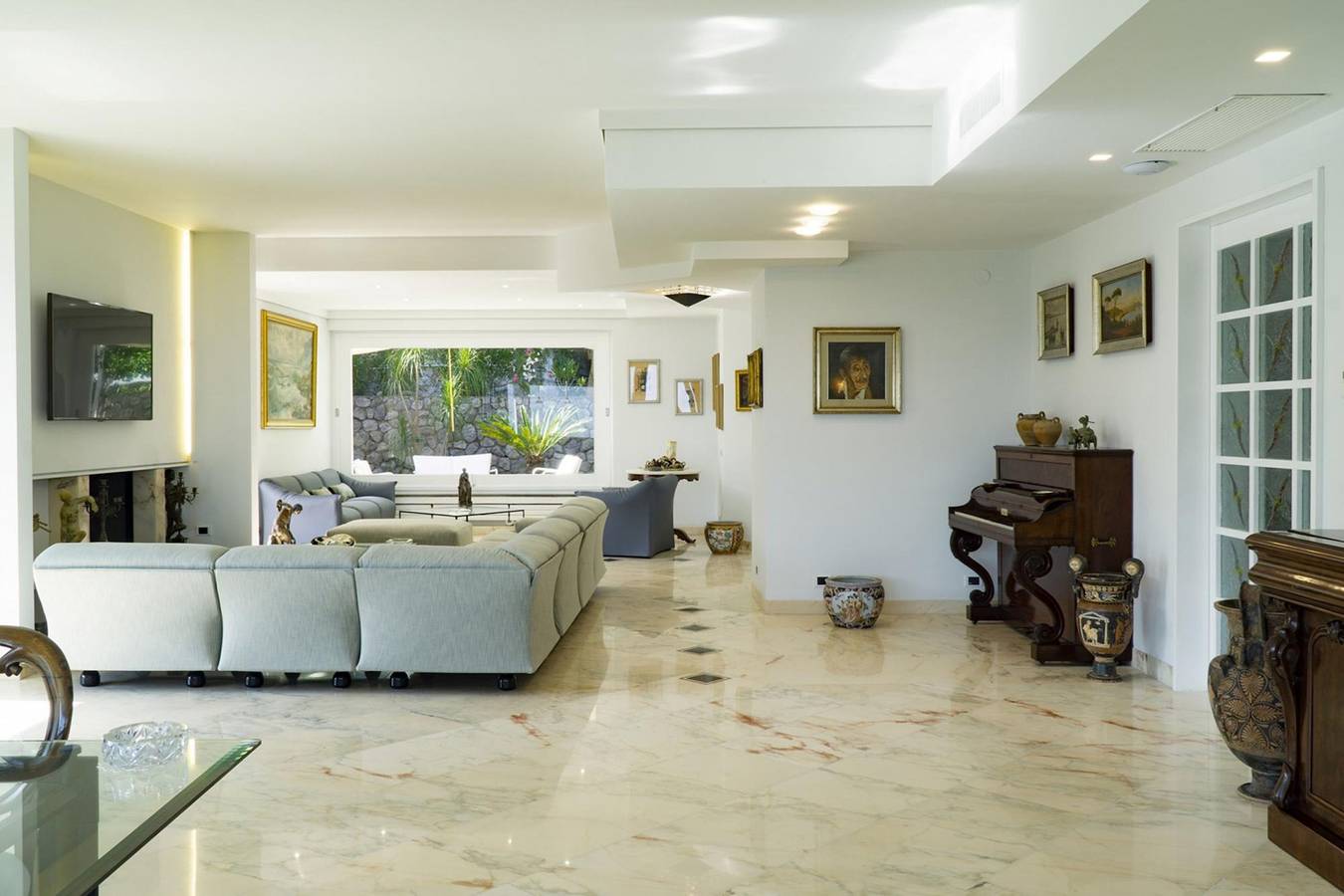 Villa Romeo in Vico Equense in Vico Equense, Sorrento Coast
