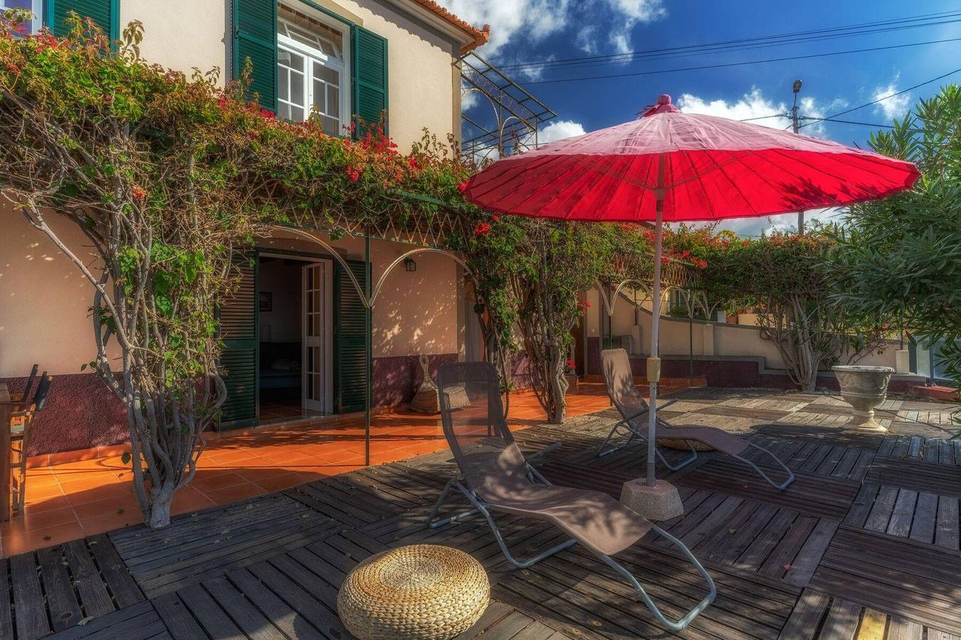 Villa Flora Hrm in Estreito da Calheta, Madeira