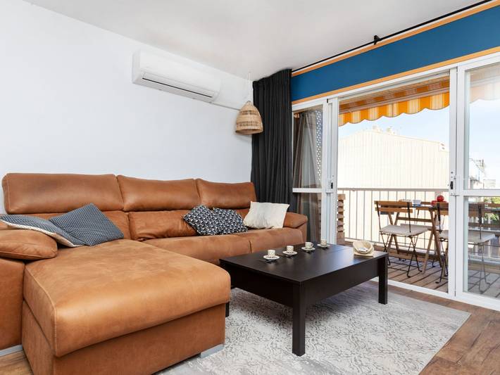 Apartamento entero, Pescadors in Platja de Les Cases d'Alcanar (Terres de l'Ebre), Alcanar