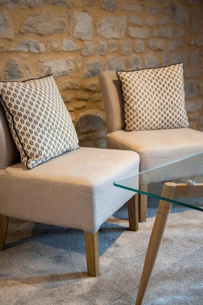 Location de vacances pour 2 personnes, avec terrasse et vue à Bayeux - 4
