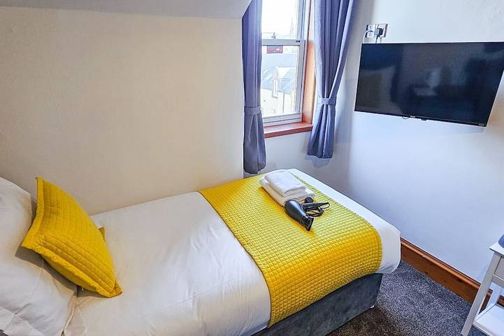 B&B für 2 Personen in Schottland - 2