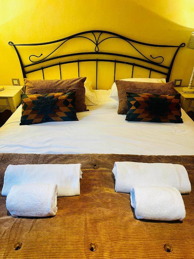 Gîte pour 6 personnes, avec jardin et vue à Rocamadour - 4