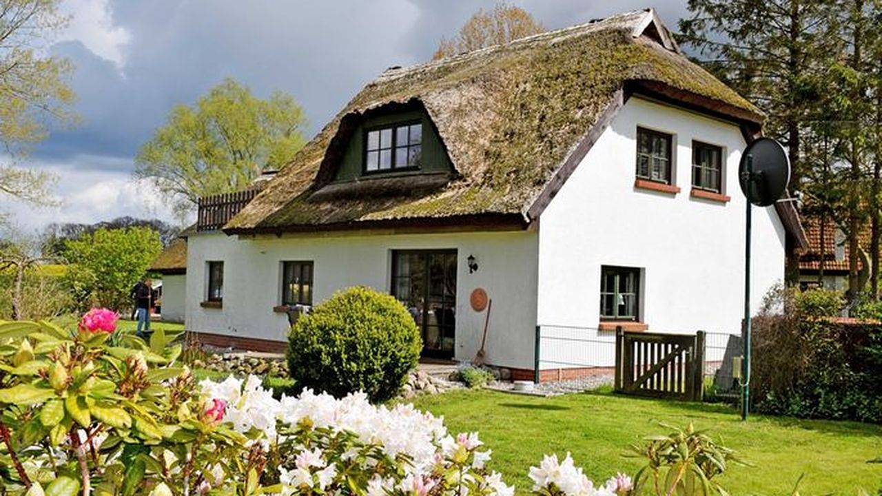 Ganze Ferienwohnung, Ferienwohnung für 8 Personen (135 m²) in Patzig in Patzig, Rügen